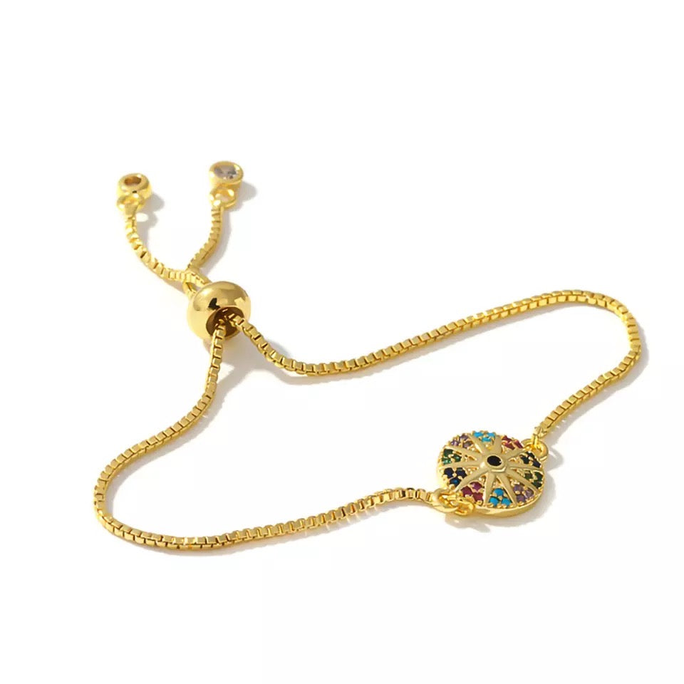 CHAPA DE ORO (A1128)