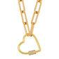 CHAPA DE ORO 18K (A467)