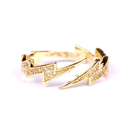 CHAPA DE ORO 18K (A496)