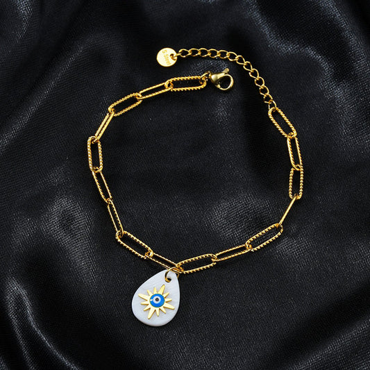 PULSERA ACERO INOXIDABLE (A921)