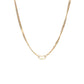 CHAPA DE ORO 18K (A654)