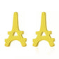 Aretes acero inoxidable torre Eiffel