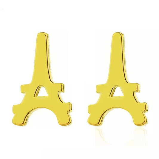 Aretes acero inoxidable torre Eiffel