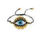 Pulsera de ojo miyuki