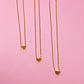 ACERO INOXIDABLE Y CHAPA DE ORO 14K (A41-G)