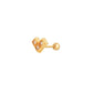 PIERCING PLATA .925 (A532)
