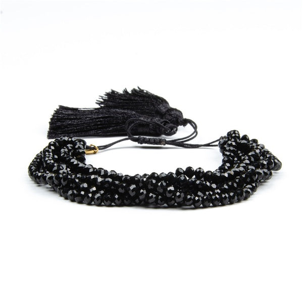 PULSERA NEGRA (A718)