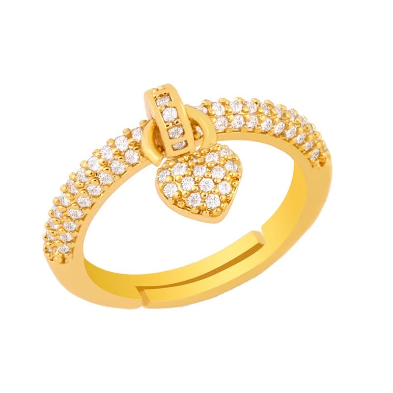 CHAPA DE ORO 18K (A428)