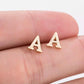 ARETES INICIALES ACERO INOXIDABLE (A676)