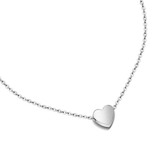ACERO INOXIDABLE Y CHAPA DE ORO 14K (A193)