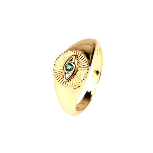 CHAPA DE ORO 18K (A875)