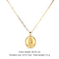 CHAPA DE ORO 18K (A737)