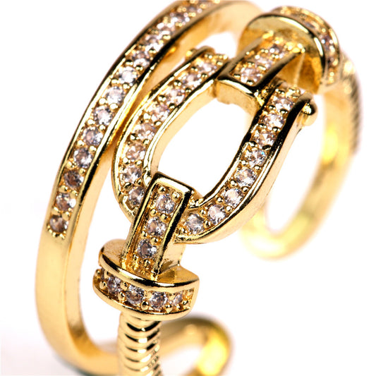 CHAPA DE ORO 18K (A657)